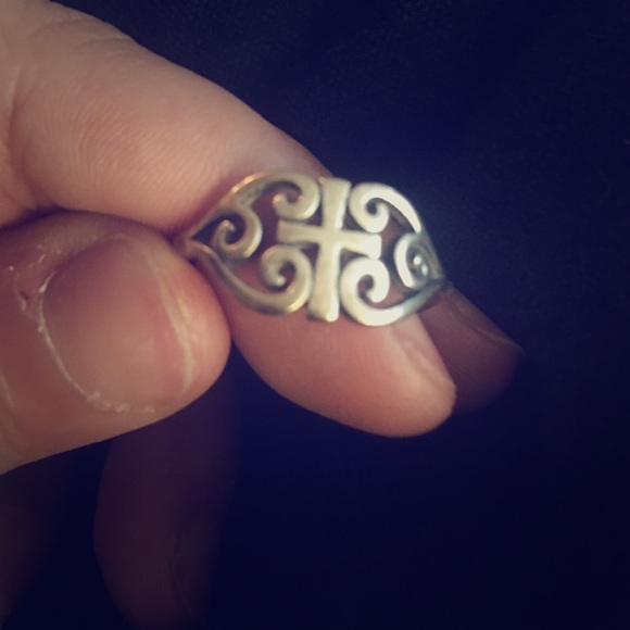 James Avery Jewelry - James Avery Cross Ring